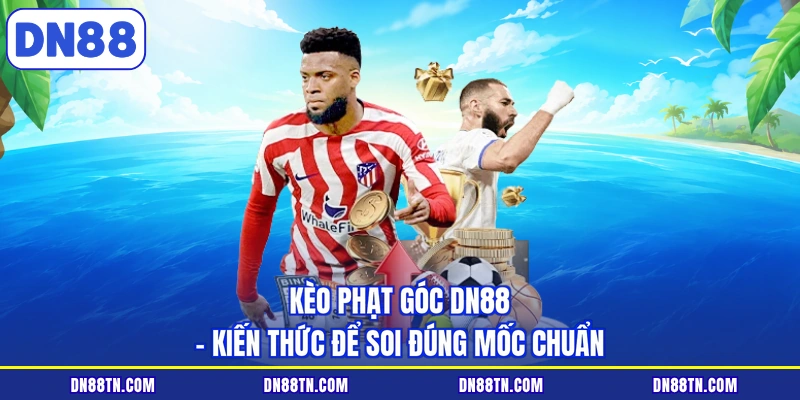 Kèo phạt góc