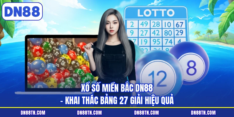 Xổ số miền bắc